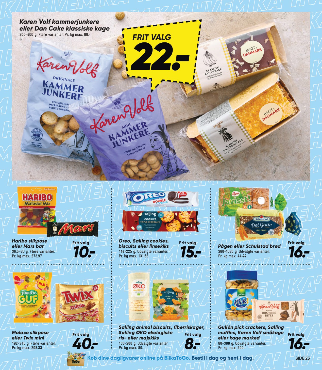 bilka - Bilka tilbudsavis for næste uge fra fredag, 05.06.2026 til torsdag, 11.06.2026 - page: 32