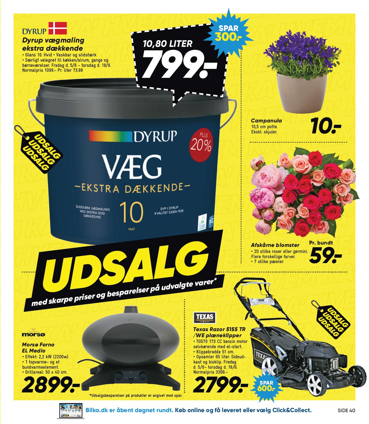 bilka - Bilka - Nonfood tilbudsavis for næste uge fra fredag, 05.06.2026 til torsdag, 11.06.2026 - page: 20