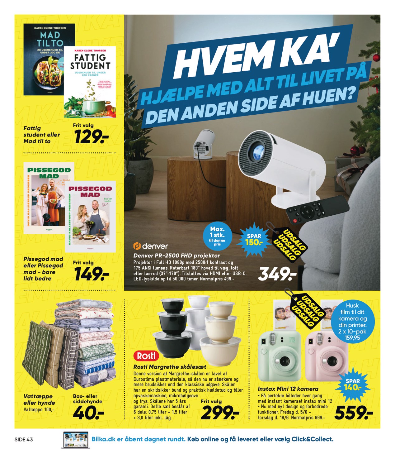 bilka - Bilka - Nonfood tilbudsavis for næste uge fra fredag, 05.06.2026 til torsdag, 11.06.2026 - page: 31