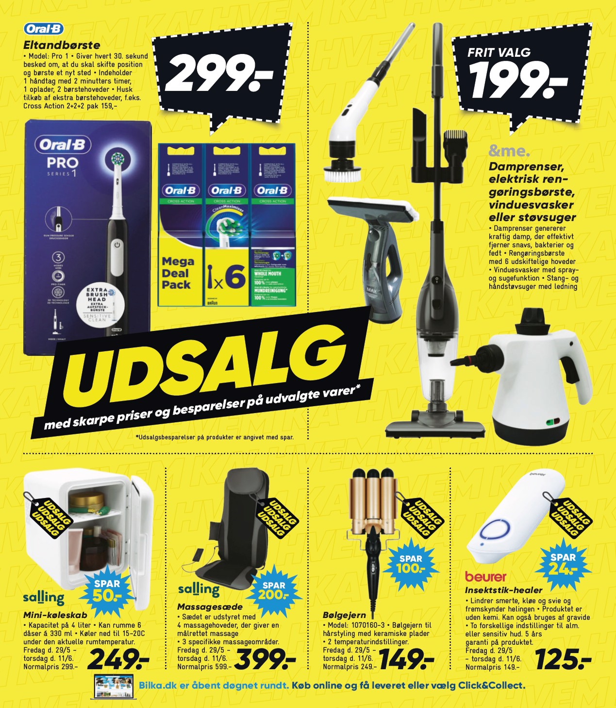 bilka - Bilka - Nonfood tilbudsavis for næste uge fra fredag, 05.06.2026 til torsdag, 11.06.2026 - page: 16