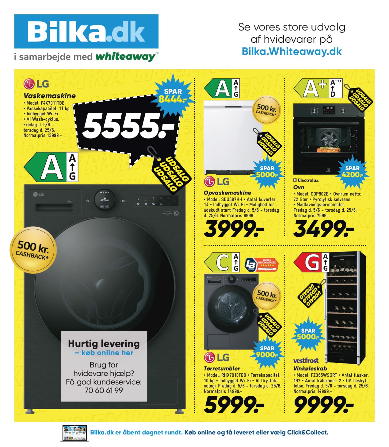 bilka - Bilka - Nonfood tilbudsavis for næste uge fra fredag, 05.06.2026 til torsdag, 11.06.2026 - page: 18