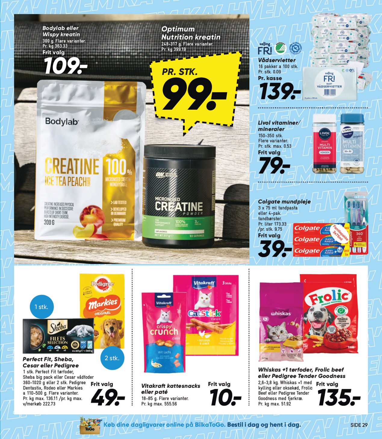 bilka - Bilka tilbudsavis for næste uge fra fredag, 12.06.2026 til torsdag, 18.06.2026 - page: 42