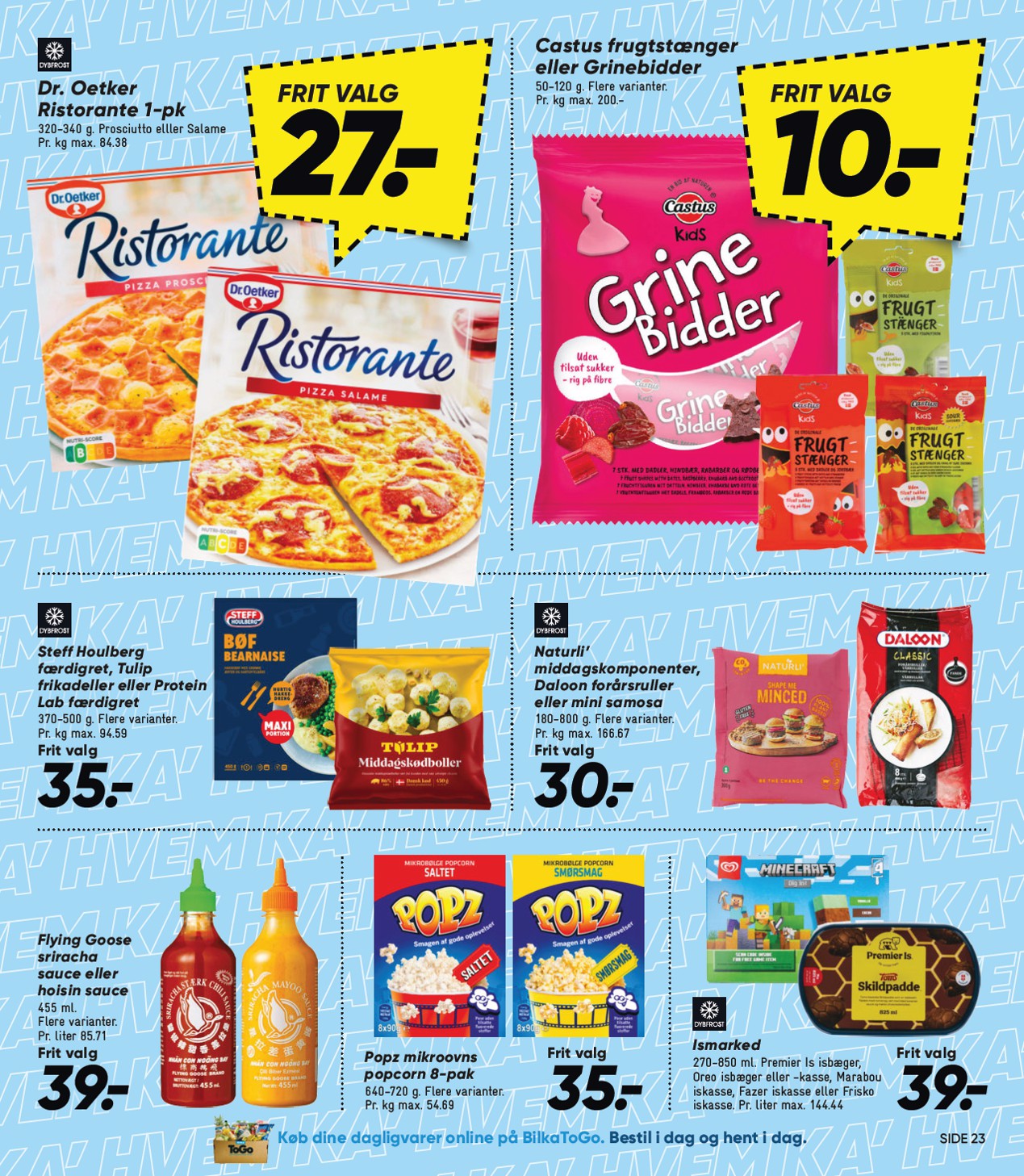 bilka - Bilka tilbudsavis for næste uge fra fredag, 12.06.2026 til torsdag, 18.06.2026 - page: 31