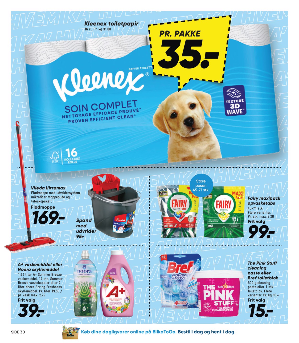 bilka - Bilka tilbudsavis for næste uge fra fredag, 12.06.2026 til torsdag, 18.06.2026 - page: 45