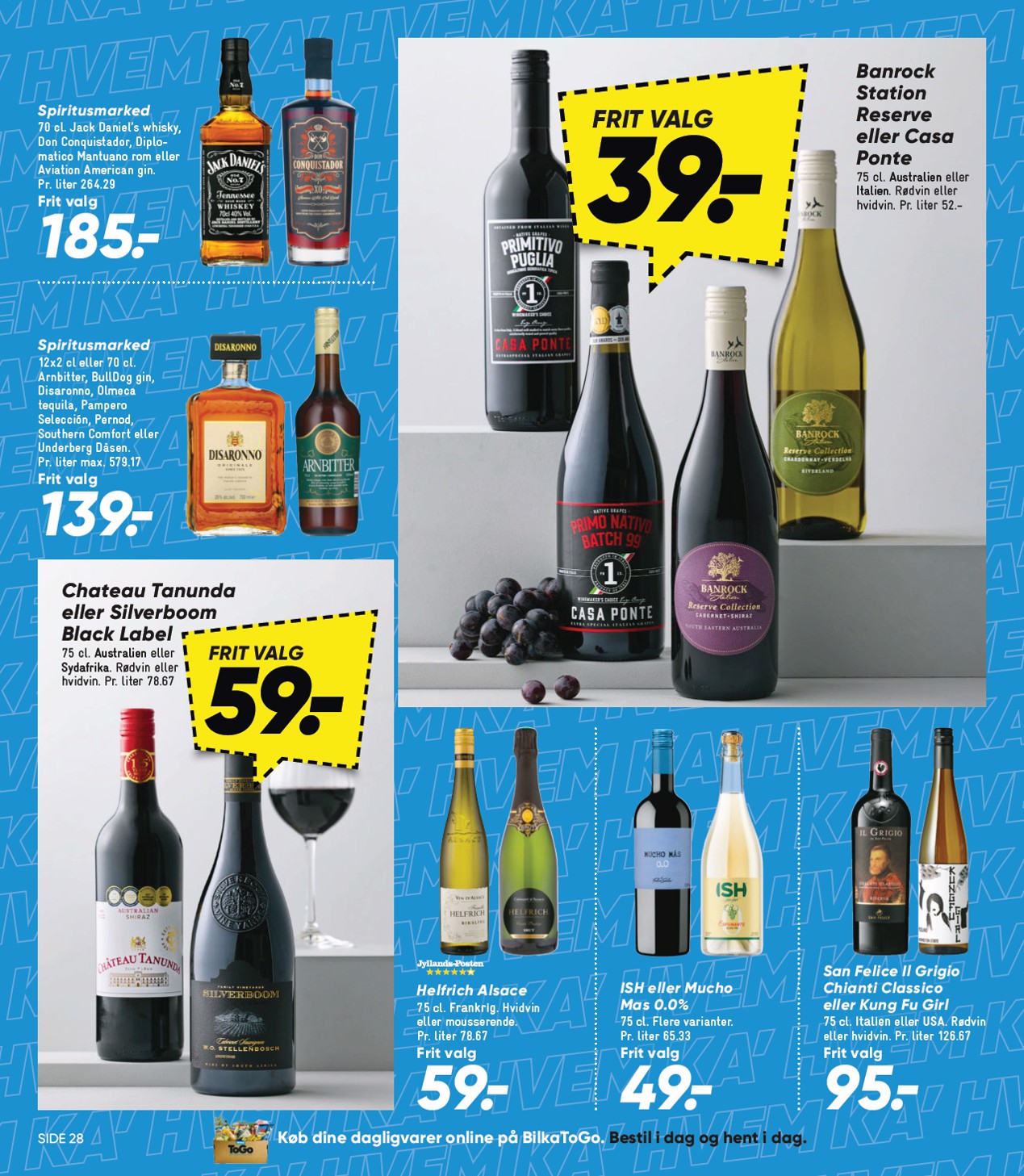 bilka - Bilka tilbudsavis for næste uge fra fredag, 12.06.2026 til torsdag, 18.06.2026 - page: 40