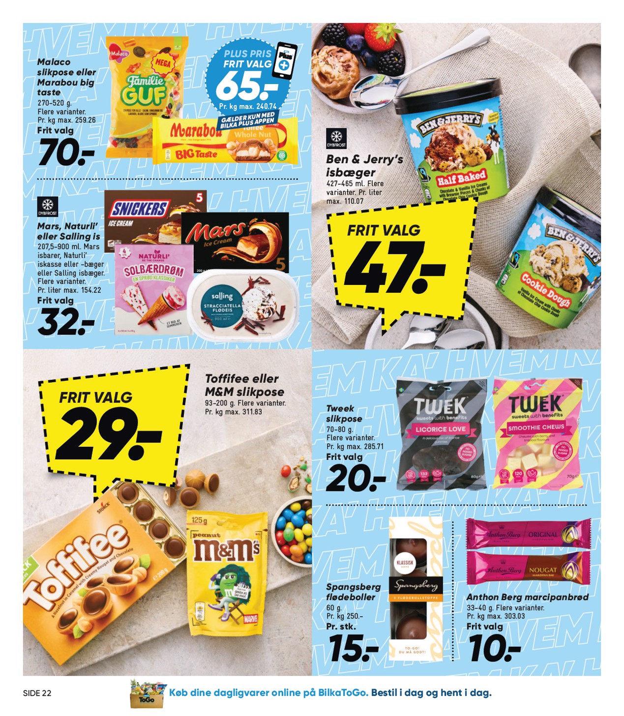 bilka - Bilka tilbudsavis for næste uge fra fredag, 12.06.2026 til torsdag, 18.06.2026 - page: 30