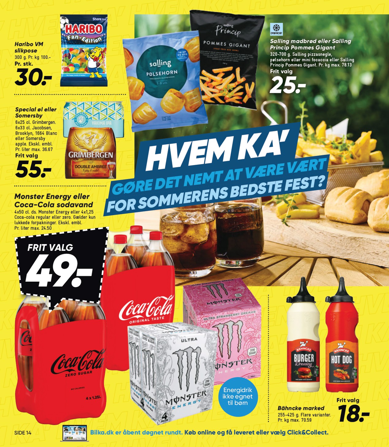 bilka - Bilka tilbudsavis for næste uge fra fredag, 12.06.2026 til torsdag, 18.06.2026 - page: 16