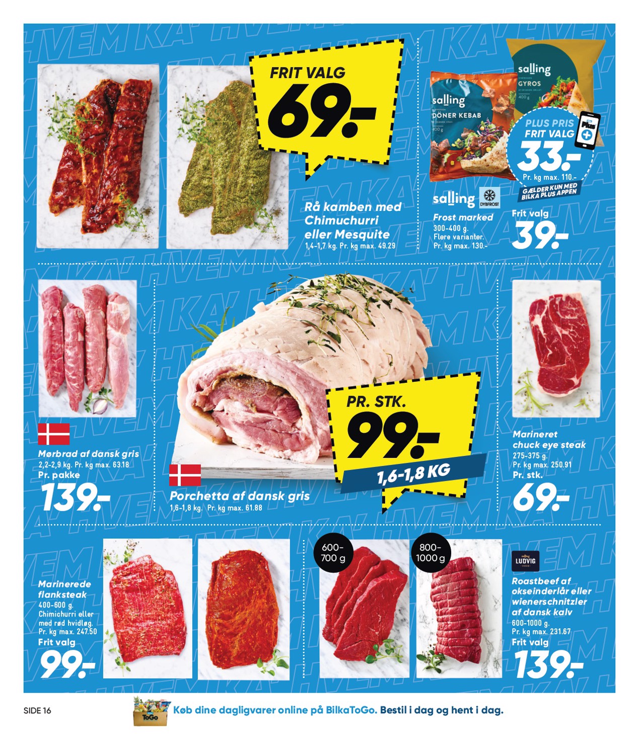 bilka - Bilka tilbudsavis for næste uge fra fredag, 12.06.2026 til torsdag, 18.06.2026 - page: 18