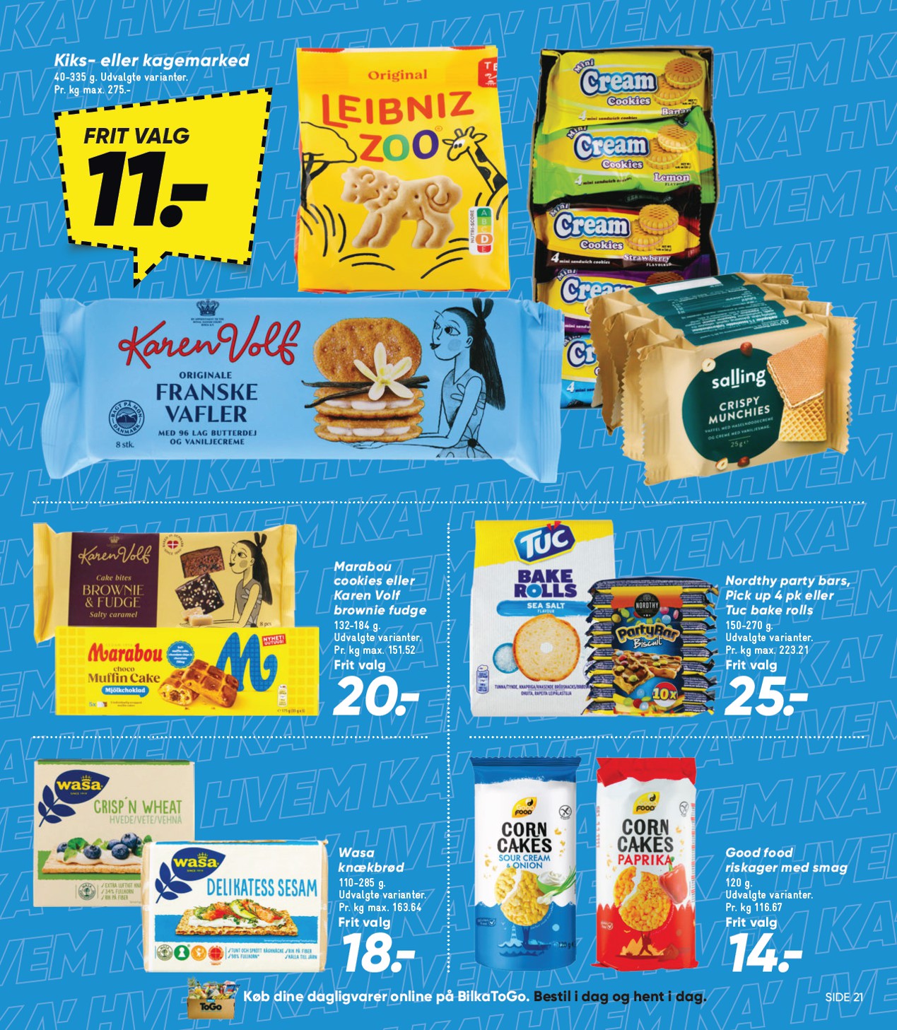 bilka - Bilka tilbudsavis for næste uge fra fredag, 12.06.2026 til torsdag, 18.06.2026 - page: 29