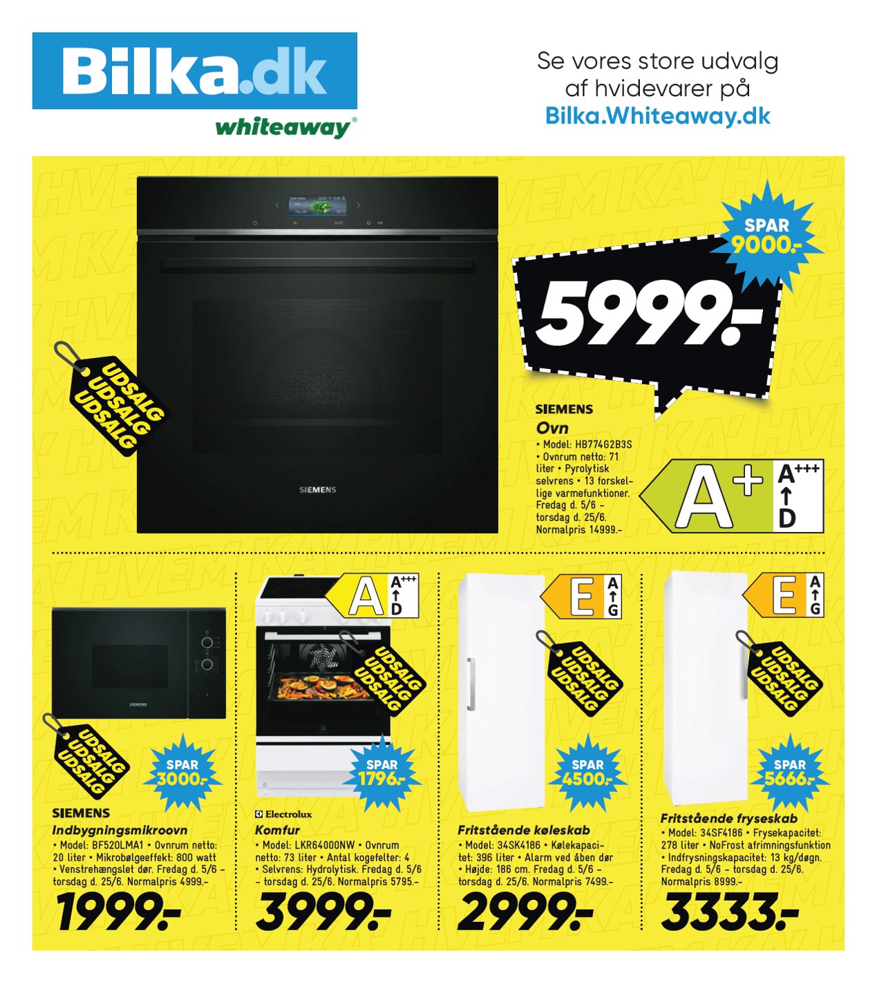 bilka - Bilka - Nonfood tilbudsavis for næste uge fra fredag, 12.06.2026 til torsdag, 18.06.2026 - page: 37