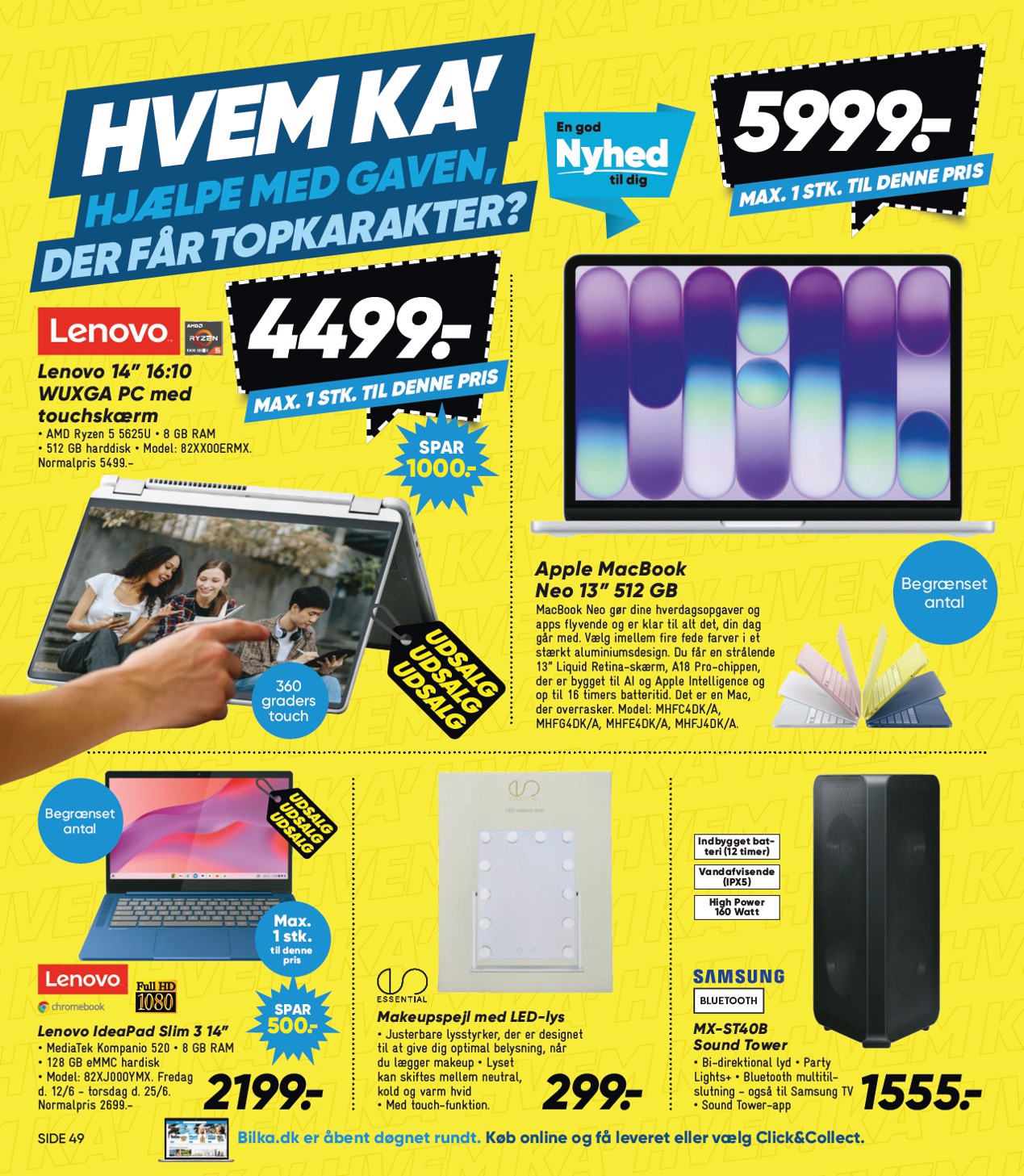 bilka - Bilka - Nonfood tilbudsavis for næste uge fra fredag, 12.06.2026 til torsdag, 18.06.2026 - page: 8