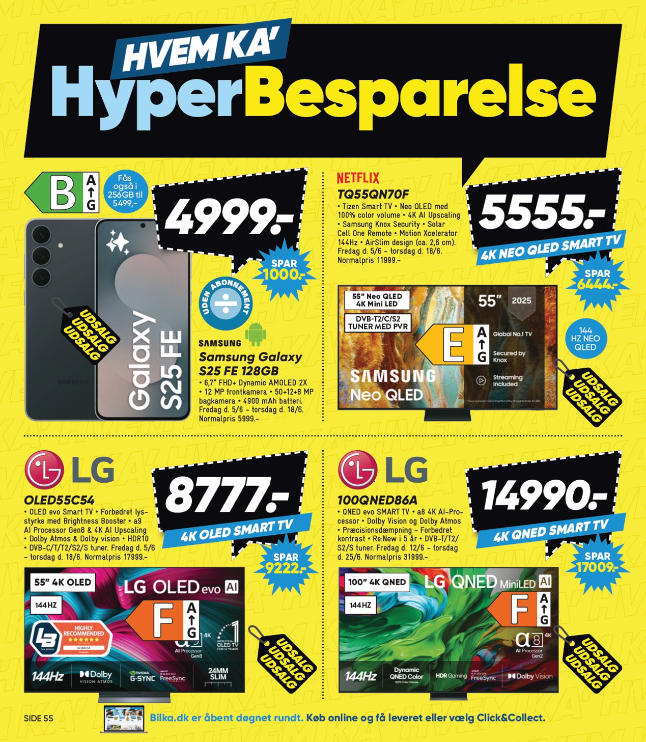 bilka - Bilka - Nonfood tilbudsavis for næste uge fra fredag, 12.06.2026 til torsdag, 18.06.2026 - page: 2