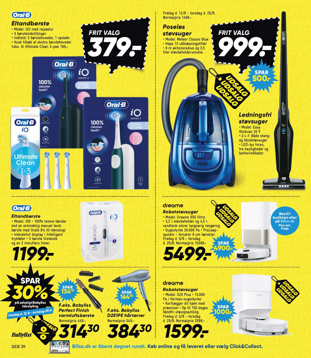bilka - Bilka - Nonfood tilbudsavis for næste uge fra fredag, 12.06.2026 til torsdag, 18.06.2026 - page: 31