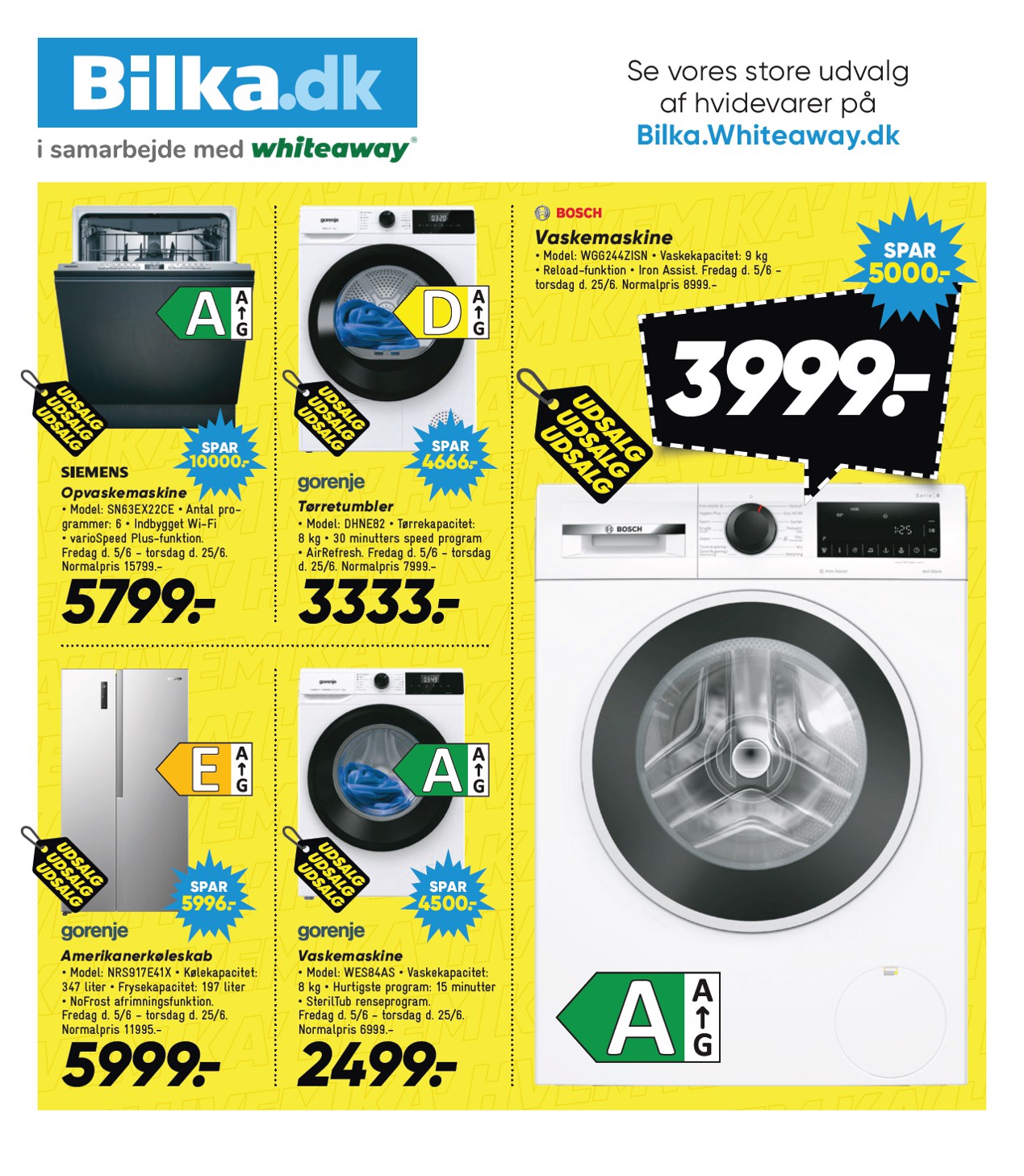 bilka - Bilka - Nonfood tilbudsavis for næste uge fra fredag, 12.06.2026 til torsdag, 18.06.2026 - page: 36