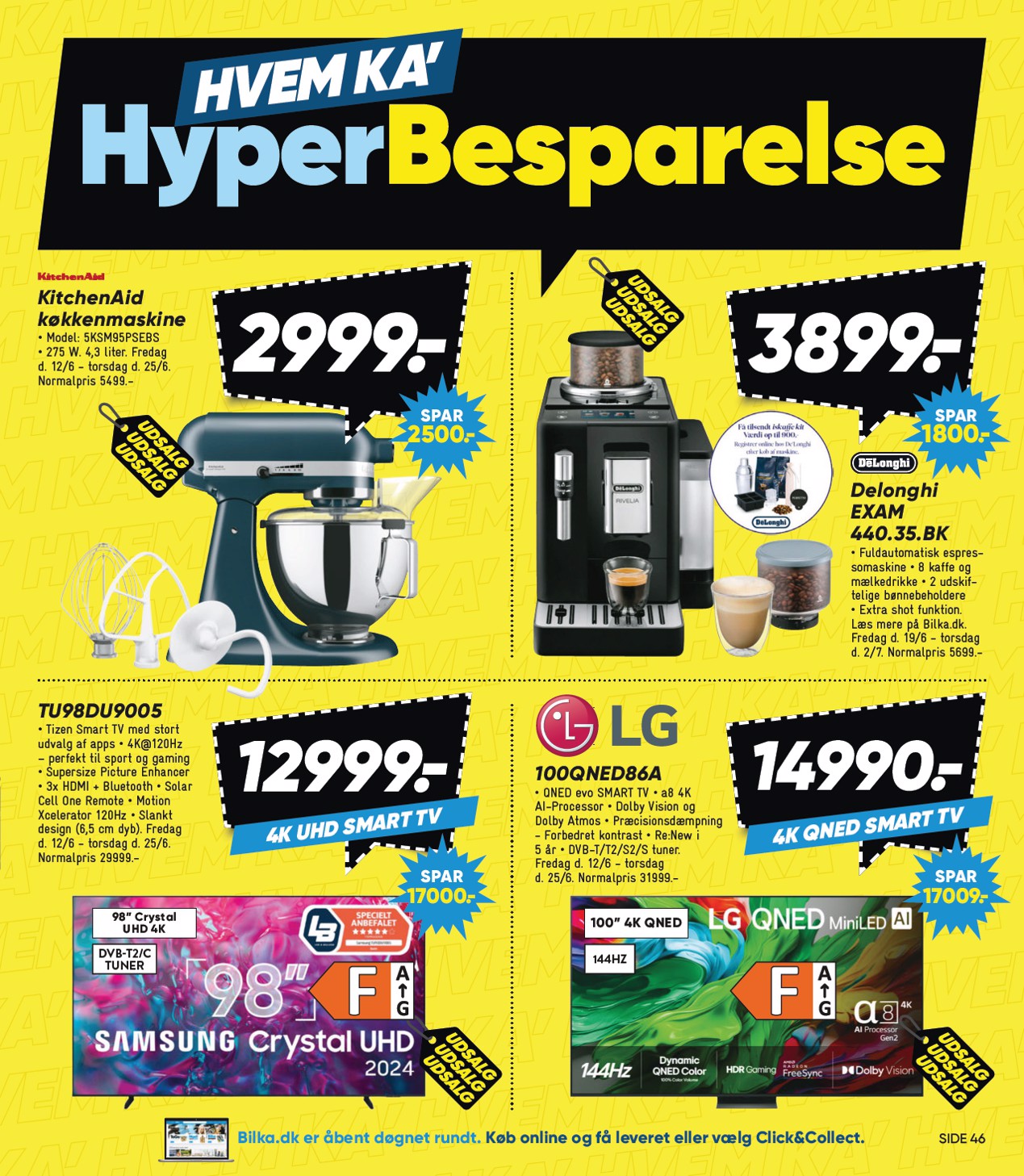 bilka - Bilka - Nonfood tilbudsavis for næste uge fra fredag, 19.06.2026 til torsdag, 25.06.2026 - page: 3