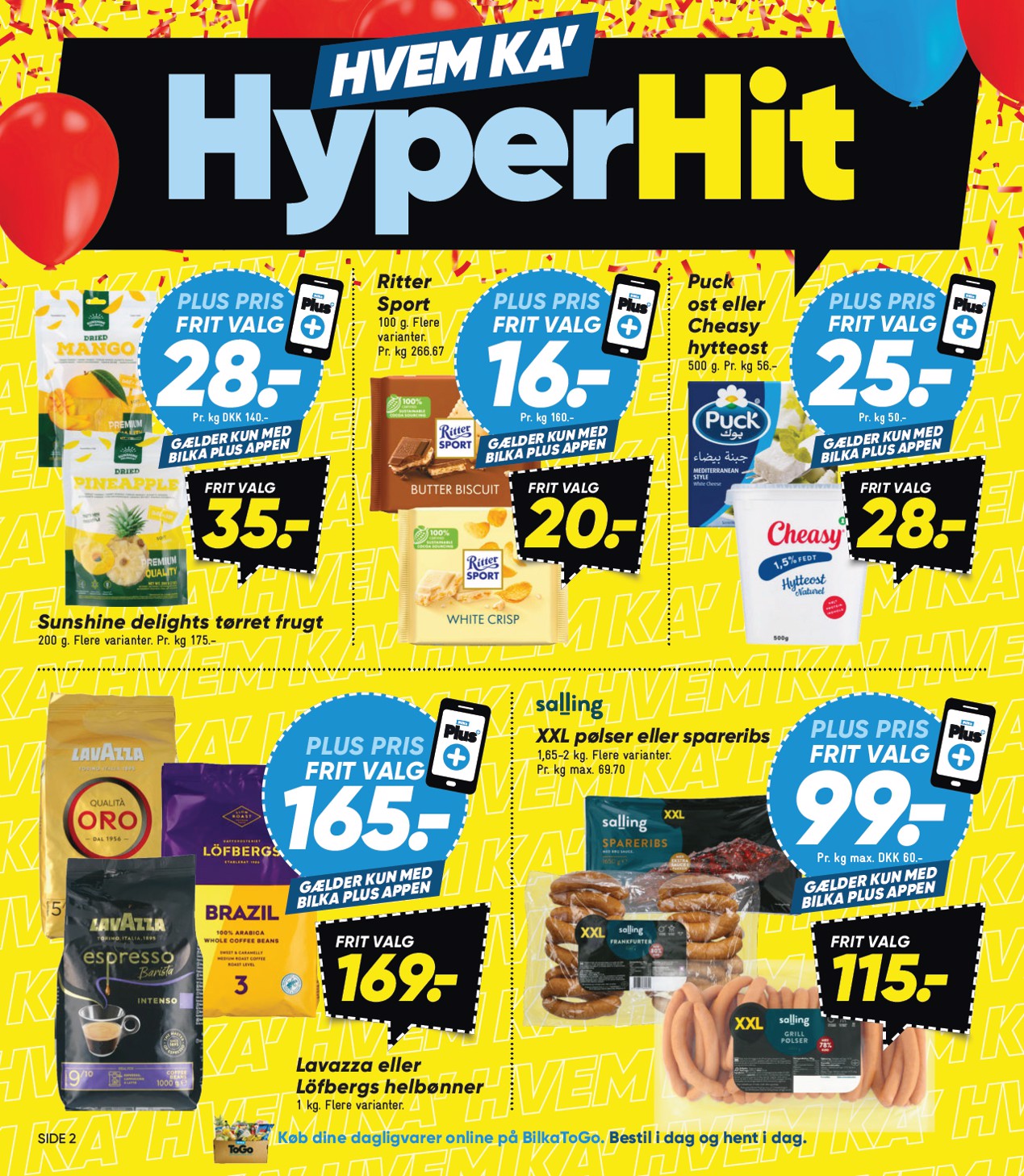bilka - Bilka tilbudsavis for næste uge fra fredag, 19.06.2026 til torsdag, 25.06.2026 - page: 2