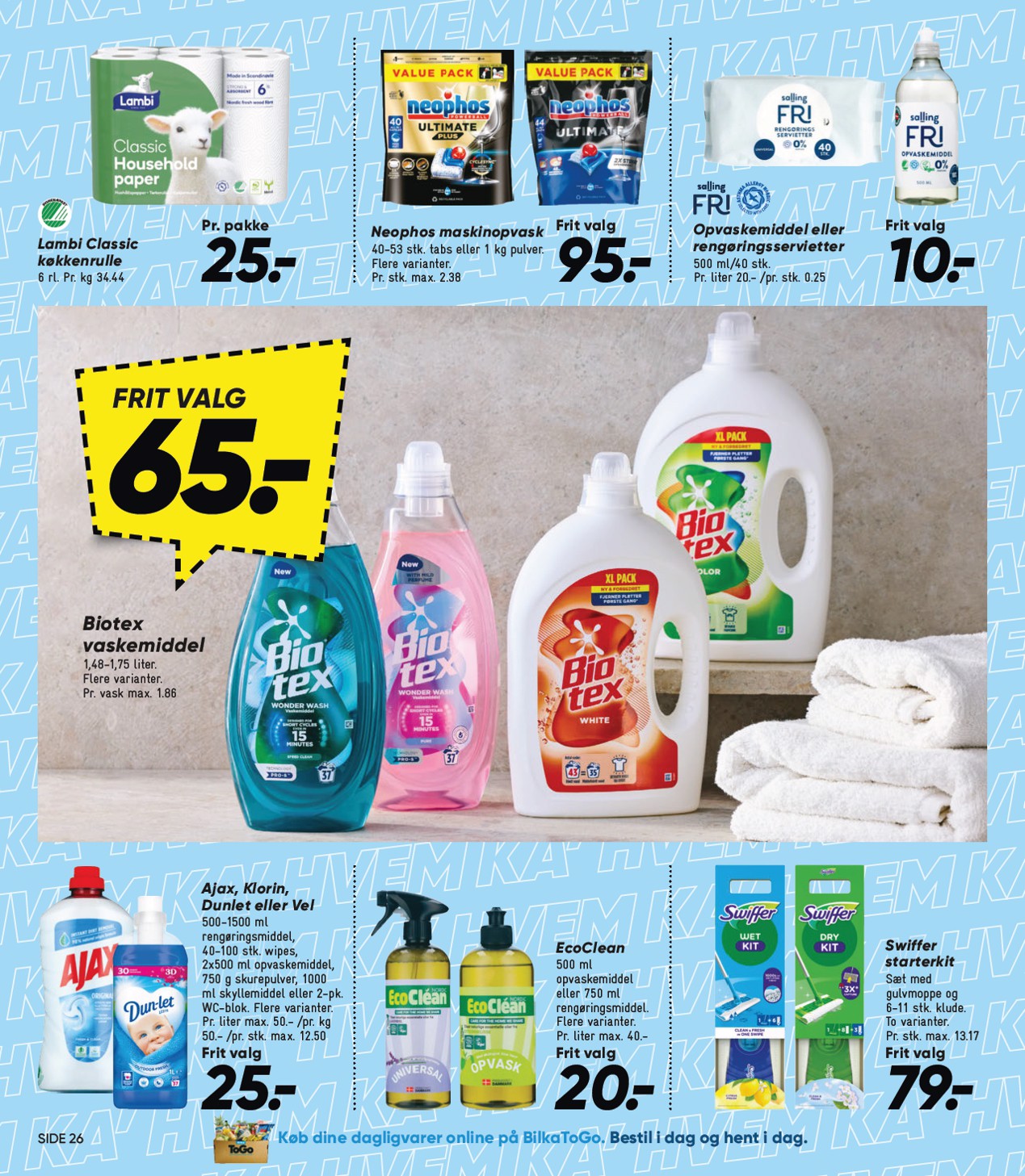 bilka - Bilka tilbudsavis for næste uge fra fredag, 19.06.2026 til torsdag, 25.06.2026 - page: 39