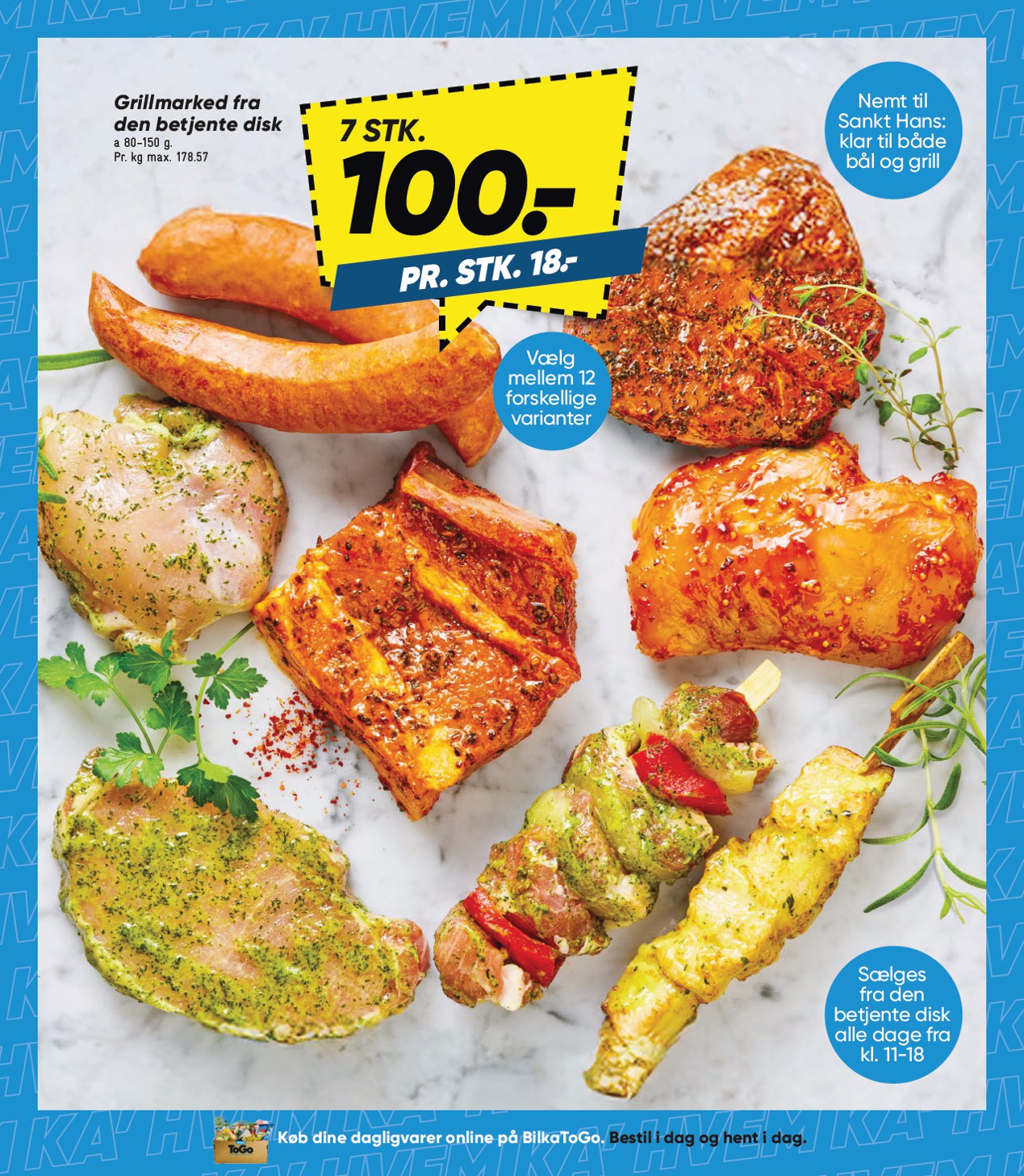 bilka - Bilka tilbudsavis for næste uge fra fredag, 19.06.2026 til torsdag, 25.06.2026 - page: 14