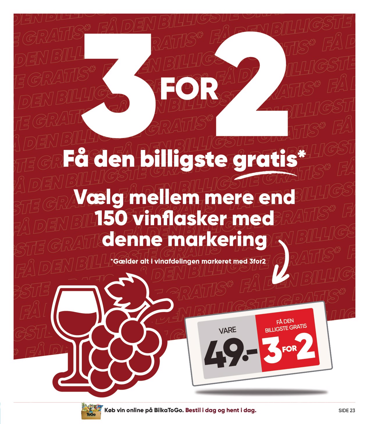 bilka - Bilka tilbudsavis for næste uge fra fredag, 19.06.2026 til torsdag, 25.06.2026 - page: 34