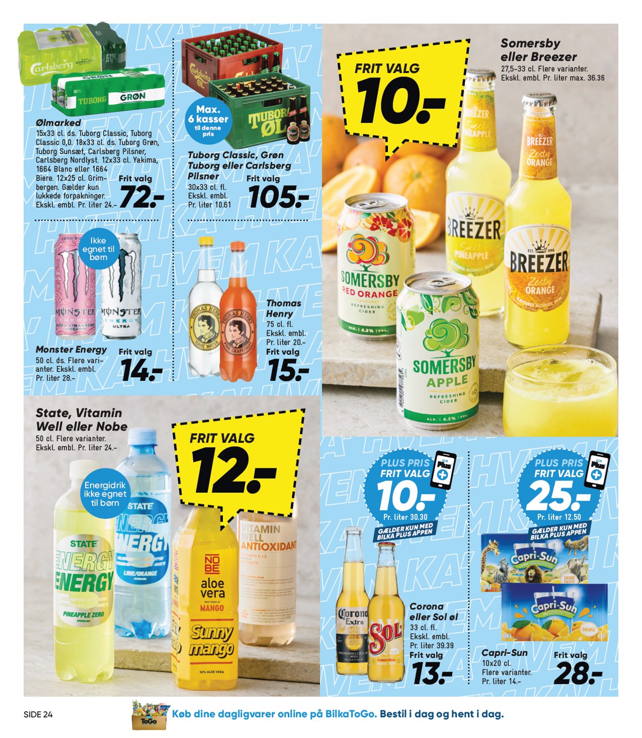 bilka - Bilka tilbudsavis for næste uge fra fredag, 19.06.2026 til torsdag, 25.06.2026 - page: 37