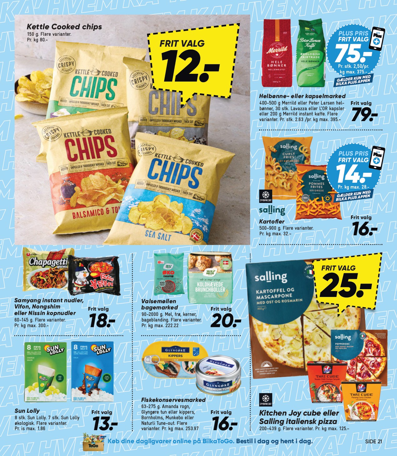 bilka - Bilka tilbudsavis for næste uge fra fredag, 19.06.2026 til torsdag, 25.06.2026 - page: 31
