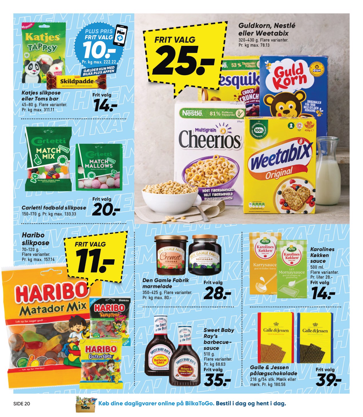 bilka - Bilka tilbudsavis for næste uge fra fredag, 19.06.2026 til torsdag, 25.06.2026 - page: 30