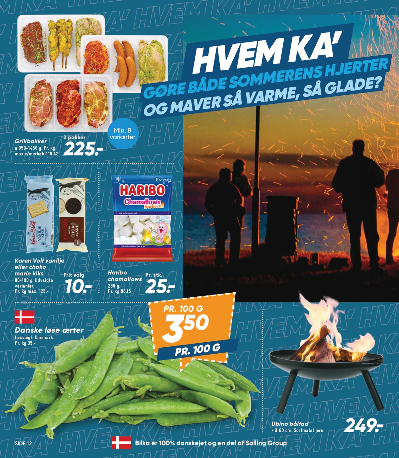 bilka - Bilka tilbudsavis for næste uge fra fredag, 19.06.2026 til torsdag, 25.06.2026 - page: 12
