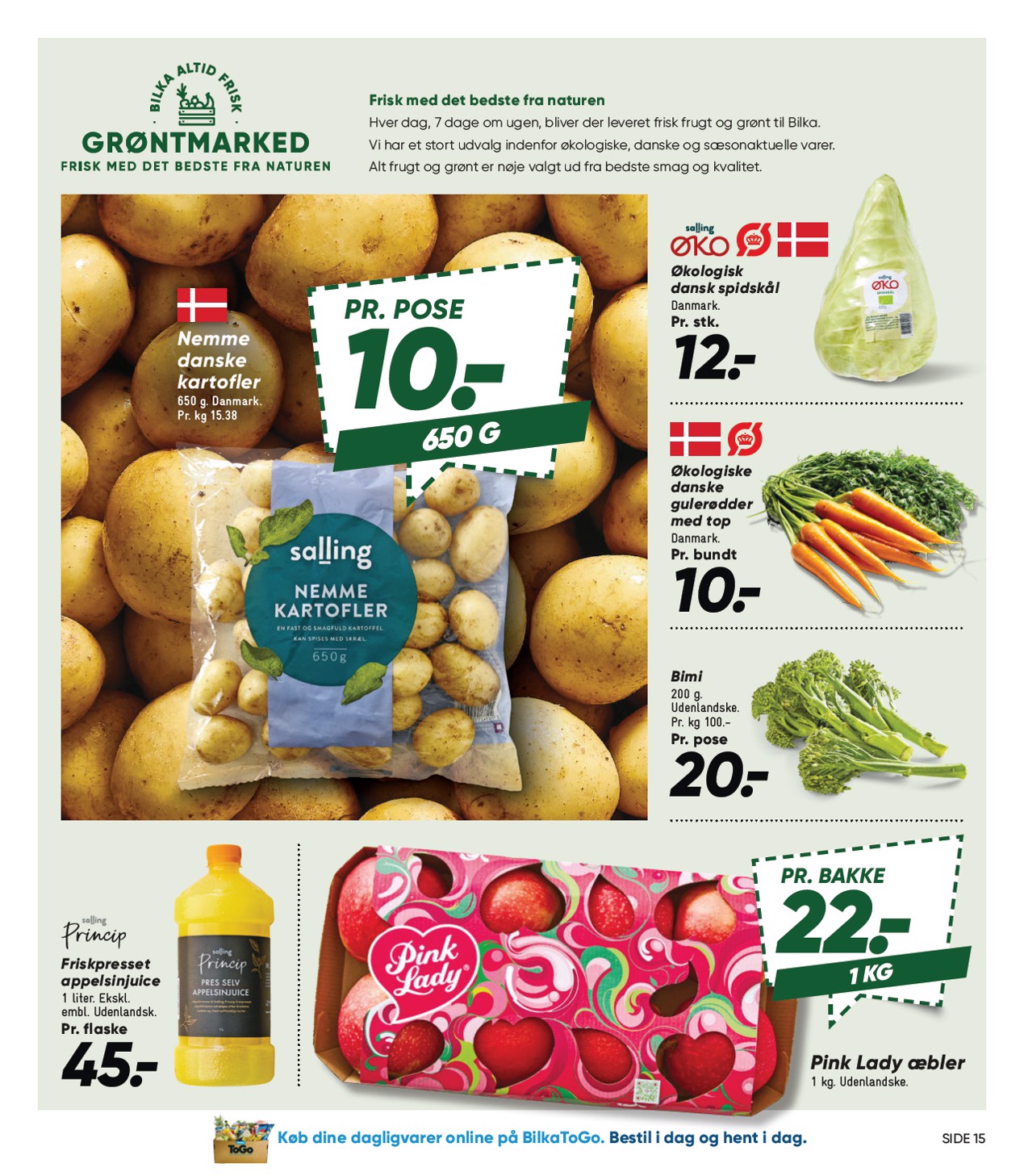 bilka - Bilka tilbudsavis for næste uge fra fredag, 19.06.2026 til torsdag, 25.06.2026 - page: 17