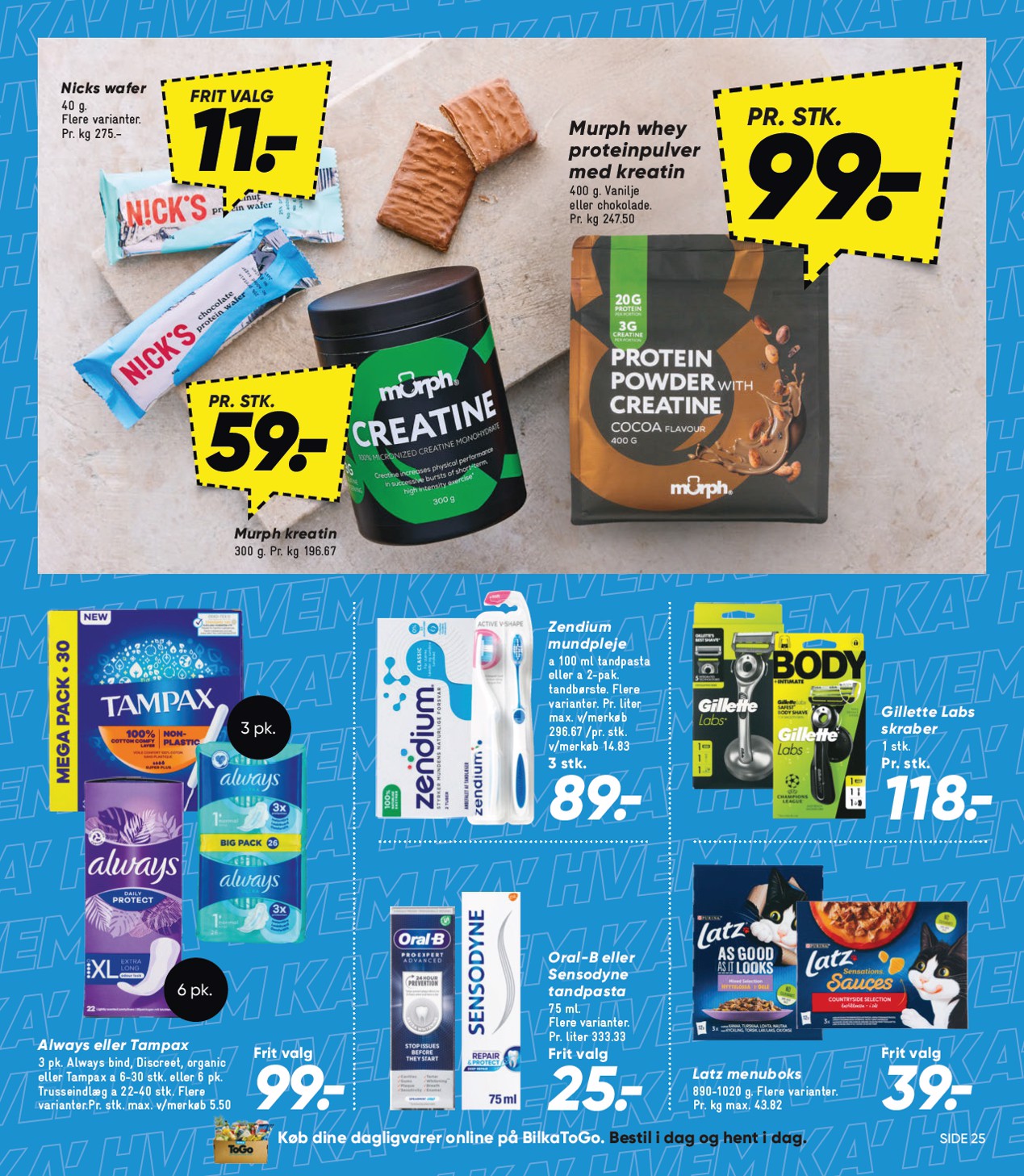 bilka - Bilka tilbudsavis for næste uge fra fredag, 19.06.2026 til torsdag, 25.06.2026 - page: 38