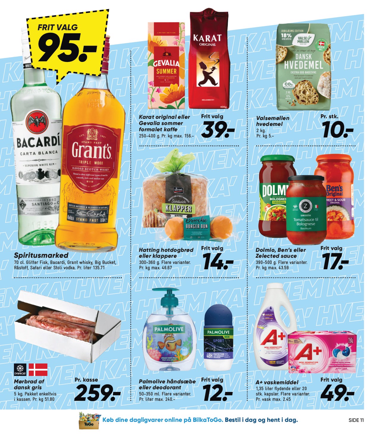 bilka - Bilka tilbudsavis for næste uge fra fredag, 19.06.2026 til torsdag, 25.06.2026 - page: 11