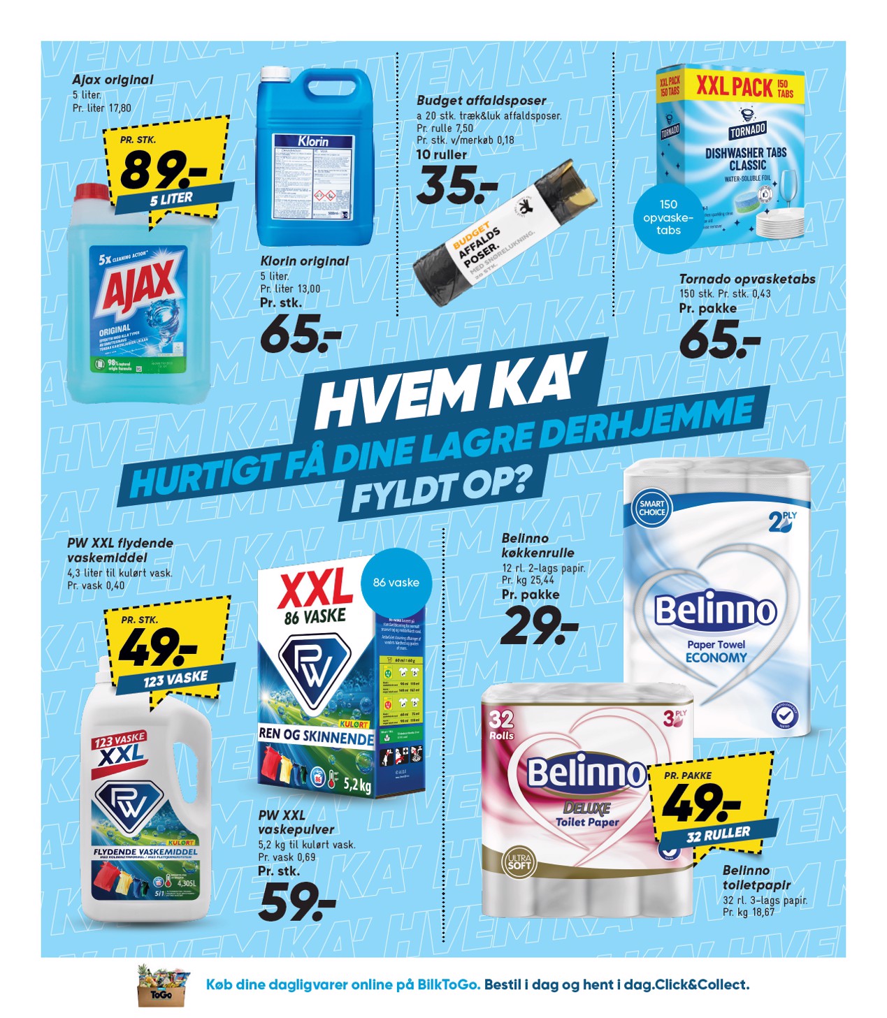 bilka - Bilka tilbudsavis for næste uge fra fredag, 26.06.2026 til torsdag, 02.07.2026 - page: 38