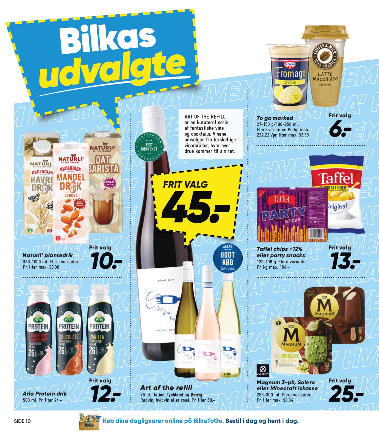 bilka - Bilka tilbudsavis for næste uge fra fredag, 03.07.2026 til torsdag, 09.07.2026 - page: 10