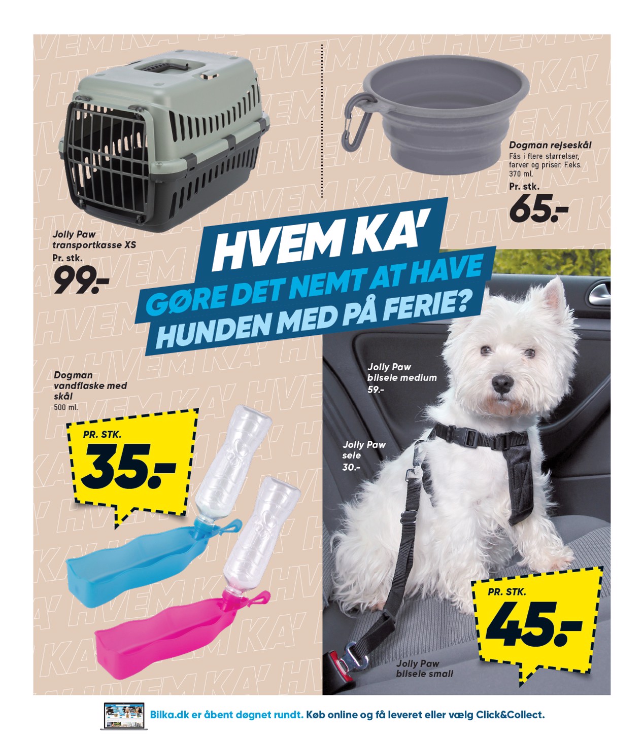 bilka - Bilka - Bilka Avisen Få inspiration til ugens indkøb i Bilka Avisen - spændende nyheder og sæsonaktuelle produkter hver uge. Gå på opdagelse og se, hvad der venter denne uge hos Bilka. tilbudsavis for næste uge fra fredag, 24.07.2026 til torsdag, 30. - page: 40