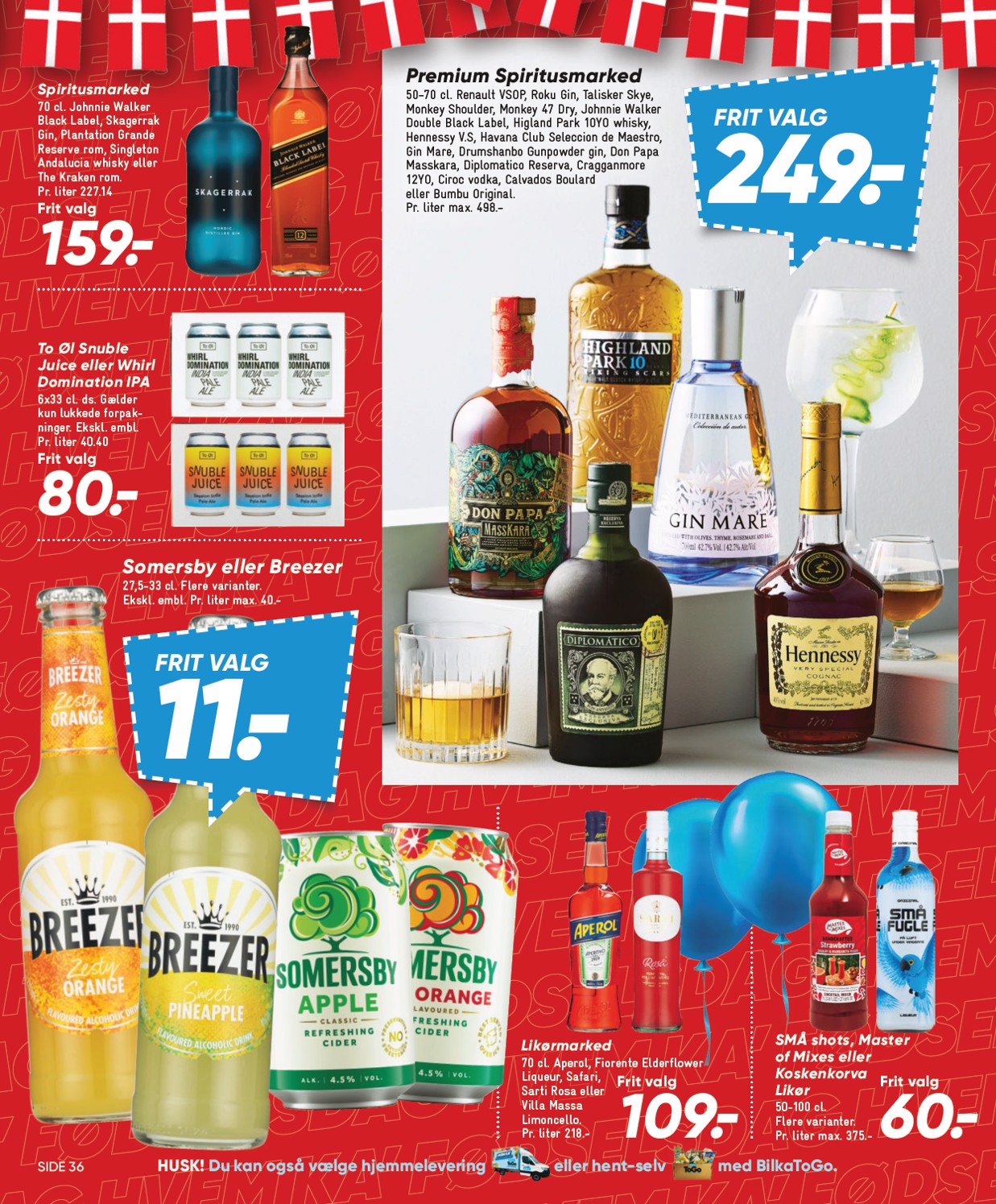 bilka - Bilka tilbudsavis for næste uge fra fredag, 31.07.2026 til torsdag, 06.08.2026 - page: 44