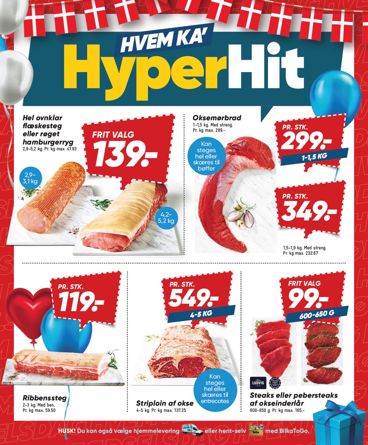 bilka - Bilka tilbudsavis for næste uge fra fredag, 31.07.2026 til torsdag, 06.08.2026 - page: 5