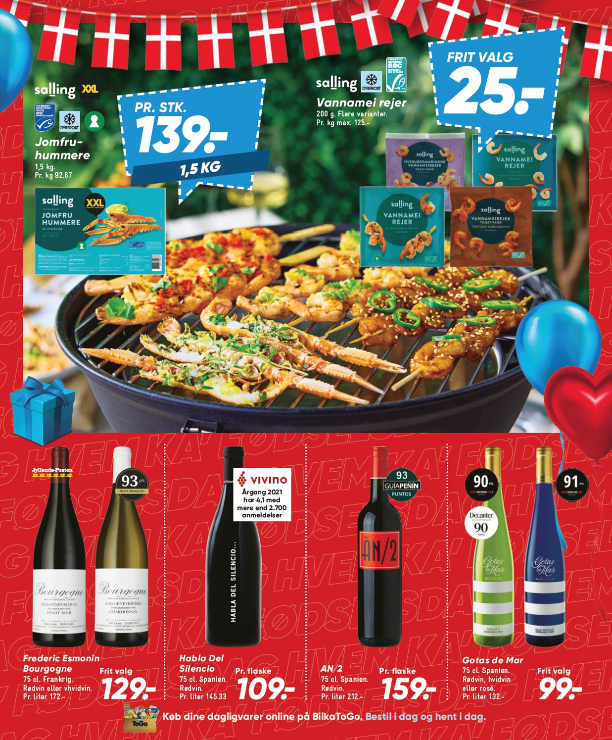 bilka - Bilka tilbudsavis for næste uge fra fredag, 31.07.2026 til torsdag, 06.08.2026 - page: 38