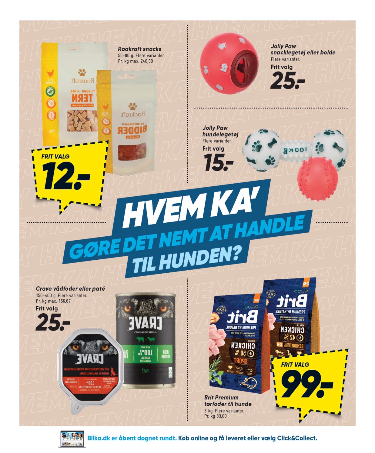bilka - Bilka tilbudsavis for næste uge fra fredag, 31.07.2026 til torsdag, 06.08.2026 - page: 52