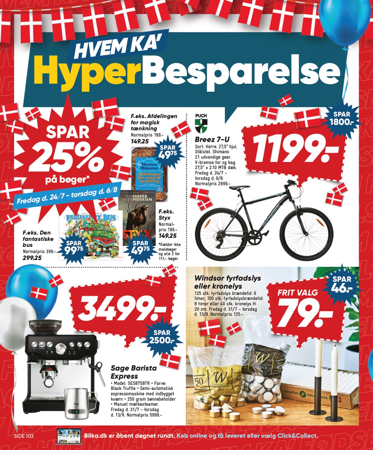 bilka - Bilka - Nonfood tilbudsavis for næste uge fra fredag, 31.07.2026 til torsdag, 06.08.2026 - page: 10