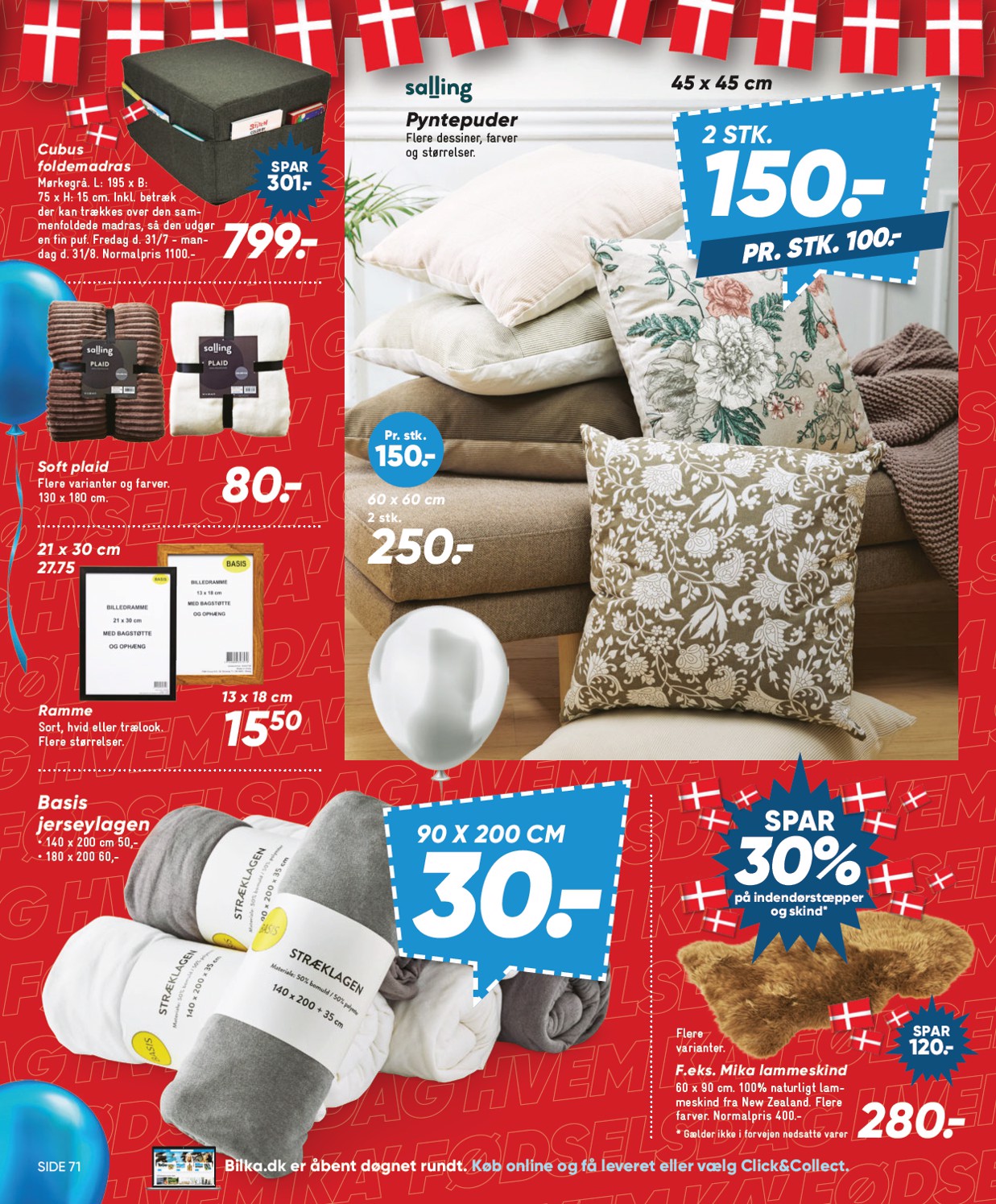 bilka - Bilka - Nonfood tilbudsavis for næste uge fra fredag, 31.07.2026 til torsdag, 06.08.2026 - page: 52