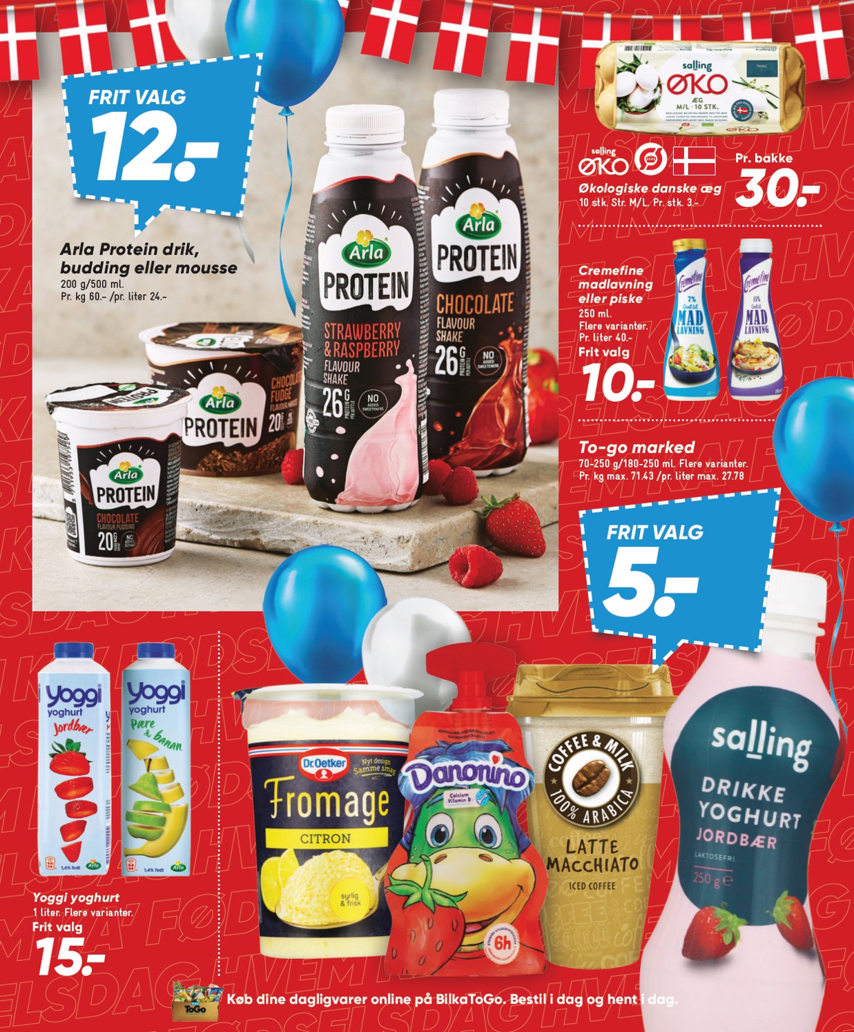 bilka - Aktuel Bilka tilbudsavis fra fredag, 07.08.2026 til torsdag, 13.08.2026 - page: 36