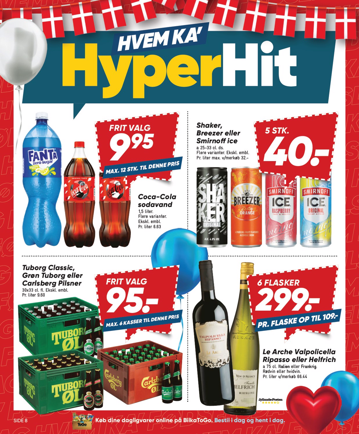 bilka - Aktuel Bilka tilbudsavis fra fredag, 07.08.2026 til torsdag, 13.08.2026 - page: 9