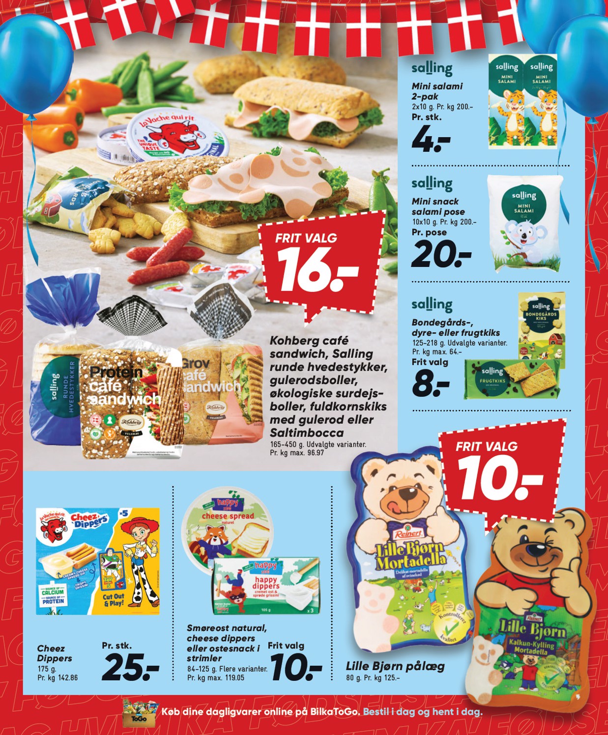 bilka - Aktuel Bilka tilbudsavis fra fredag, 07.08.2026 til torsdag, 13.08.2026 - page: 35