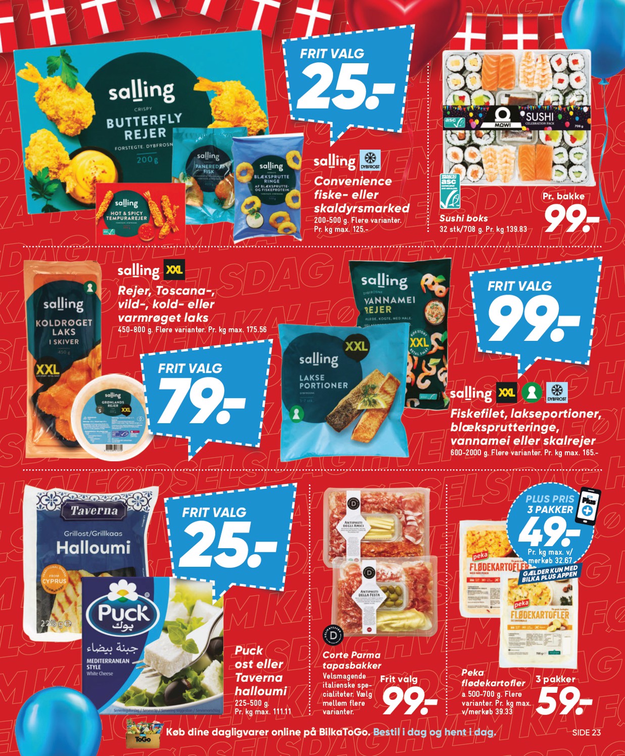 bilka - Aktuel Bilka tilbudsavis fra fredag, 07.08.2026 til torsdag, 13.08.2026 - page: 24