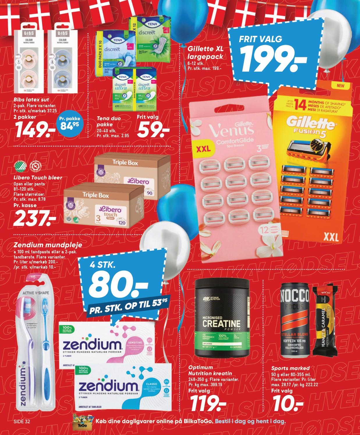 bilka - Aktuel Bilka tilbudsavis fra fredag, 07.08.2026 til torsdag, 13.08.2026 - page: 44