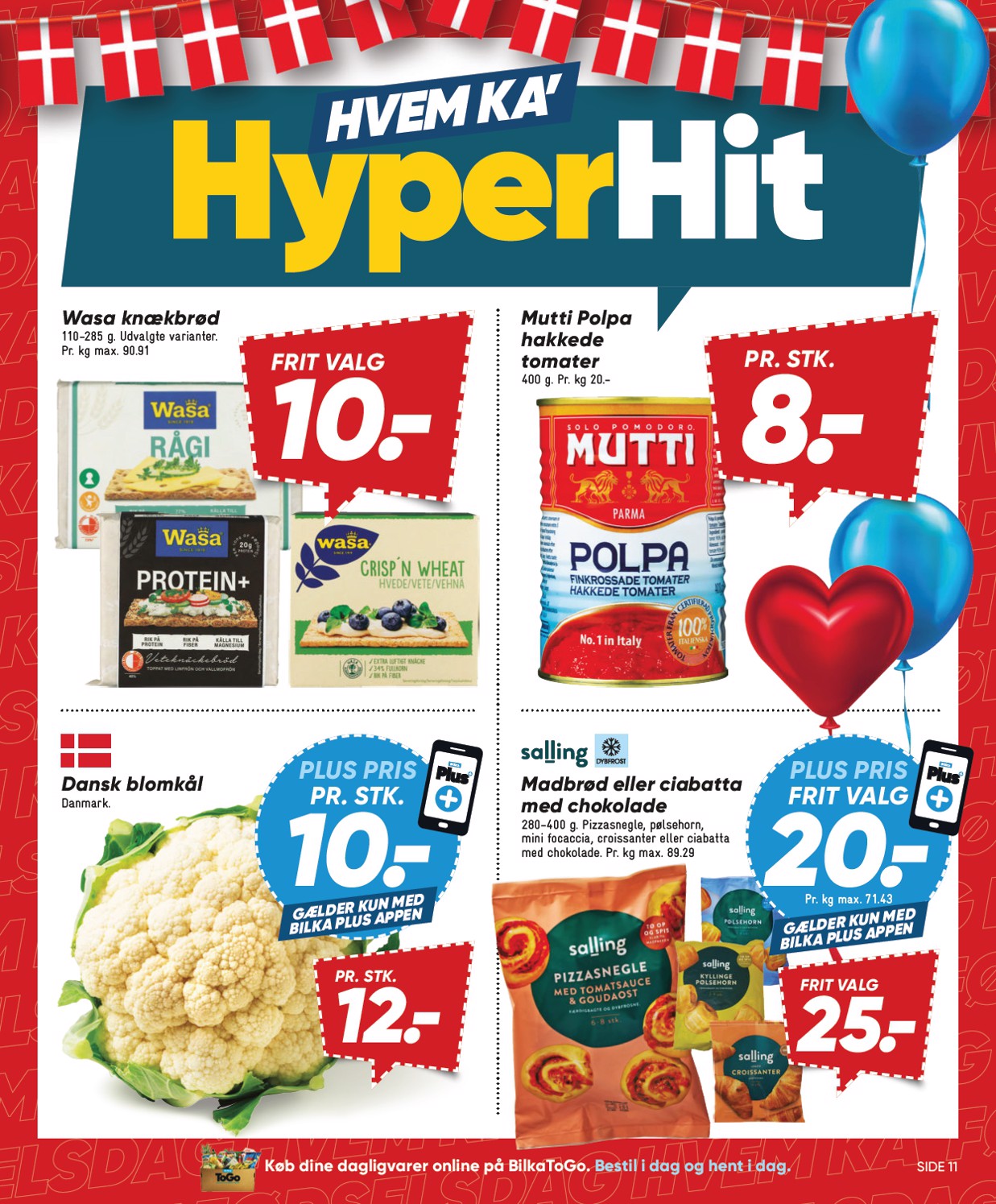 bilka - Aktuel Bilka tilbudsavis fra fredag, 07.08.2026 til torsdag, 13.08.2026 - page: 12
