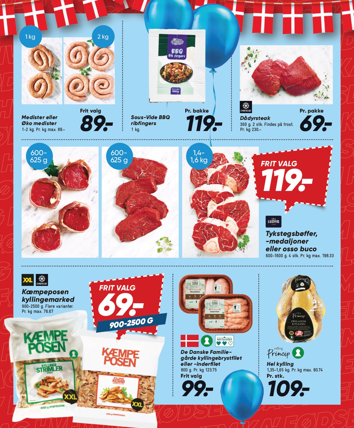 bilka - Aktuel Bilka tilbudsavis fra fredag, 07.08.2026 til torsdag, 13.08.2026 - page: 23