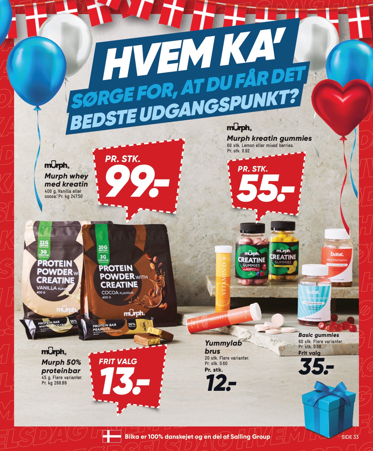 bilka - Aktuel Bilka tilbudsavis fra fredag, 07.08.2026 til torsdag, 13.08.2026 - page: 45