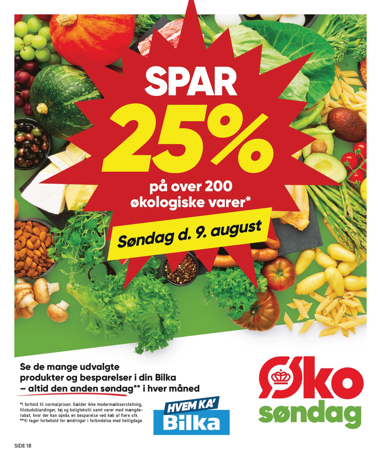 bilka - Aktuel Bilka tilbudsavis fra fredag, 07.08.2026 til torsdag, 13.08.2026 - page: 19