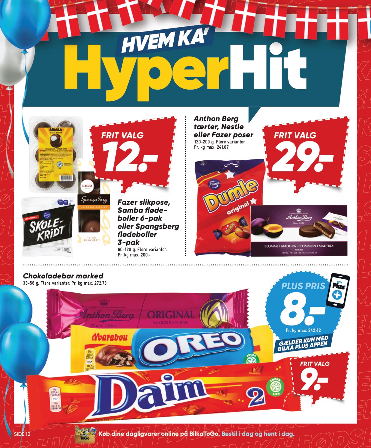 bilka - Aktuel Bilka tilbudsavis fra fredag, 07.08.2026 til torsdag, 13.08.2026 - page: 13