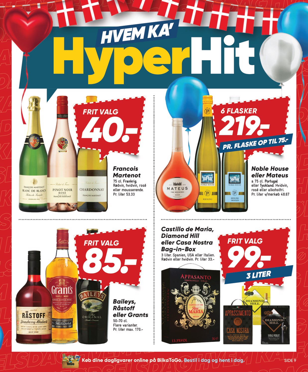 bilka - Aktuel Bilka tilbudsavis fra fredag, 07.08.2026 til torsdag, 13.08.2026 - page: 10